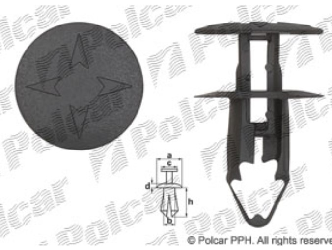 POLCAR PJ Patent, karosszéria 2082179